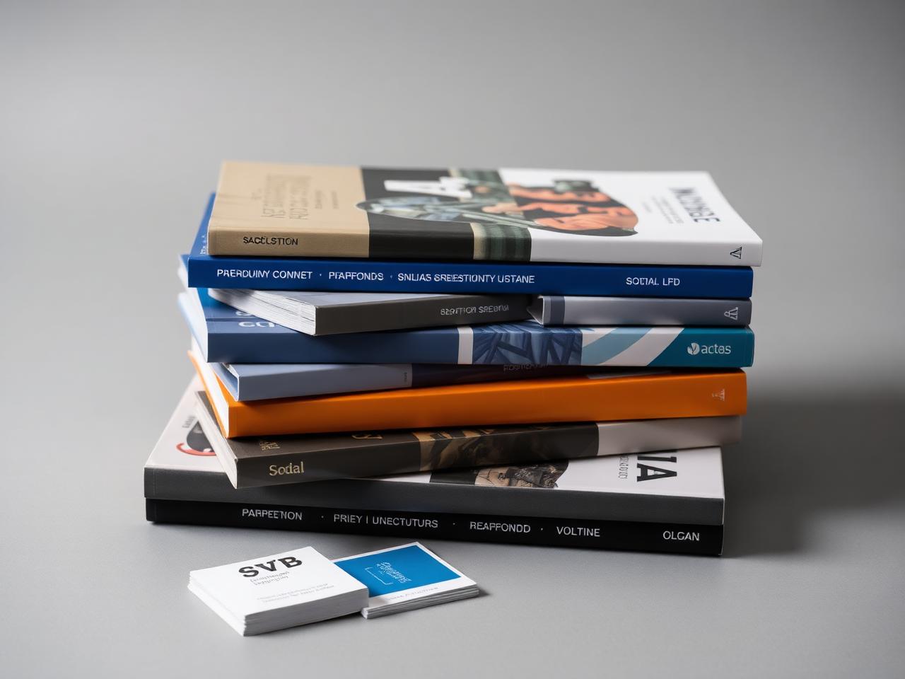 Premium printed materials by Marvelous Mike Press